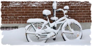 e-bike und pedelec winter