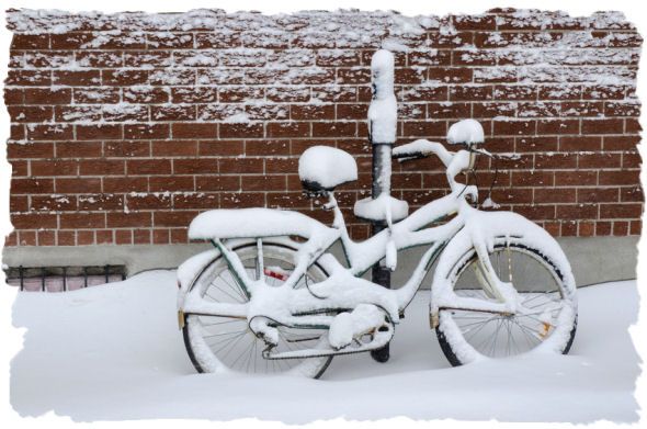 e-bike und pedelec im winter