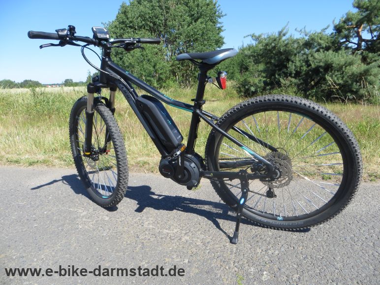 E-Bike Cube Access WLS Hybride ONE