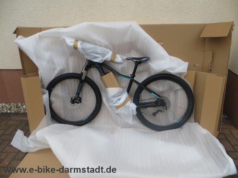 E-Bike Cube Access WLS Hybride ONE