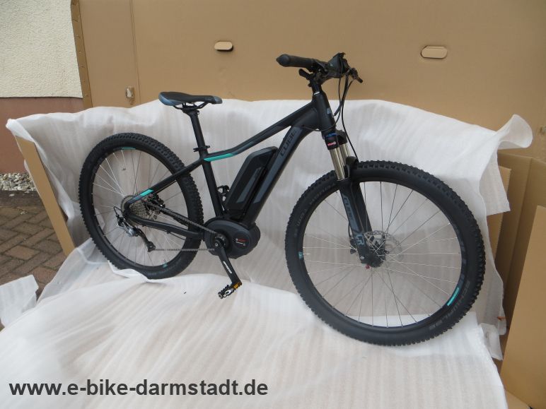 E-Bike Cube Access WLS Hybride ONE