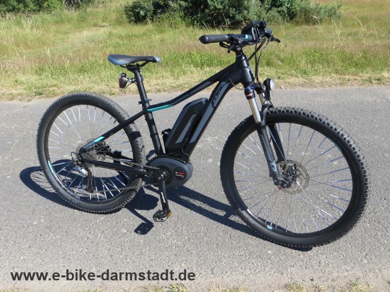 E-Bike Cube Access WLS Hybride ONE