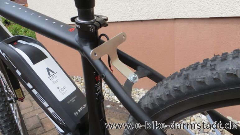 velocate GPS Diebstahlschutz