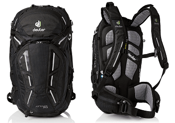 Deuter Attack 20