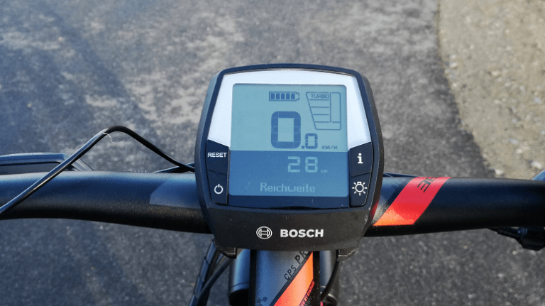 Akku-Reichweite Elektrofahrrad | E-Bike und Pedelec