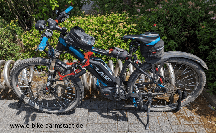 Test Fahrradschlösser E-Bike und Pedelec